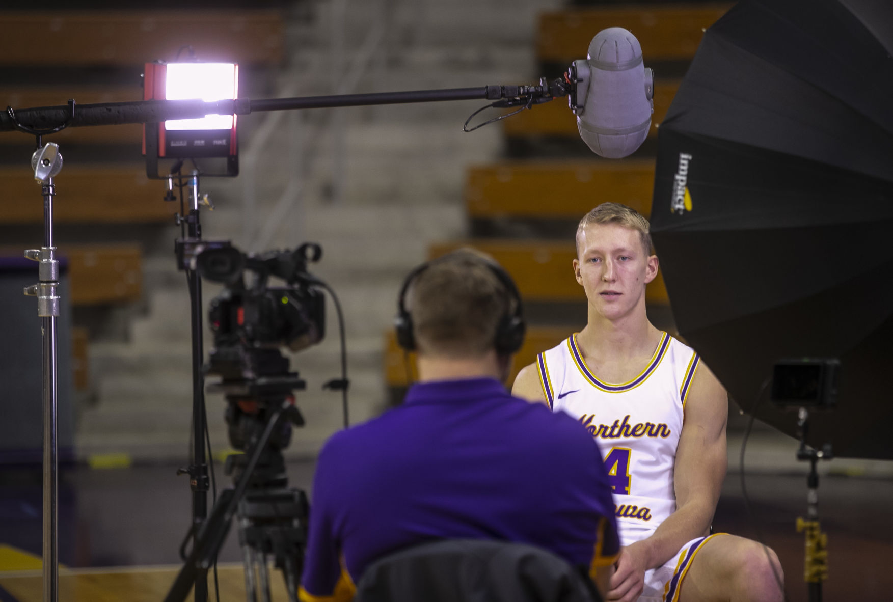 UNI MBBall Media Day 6